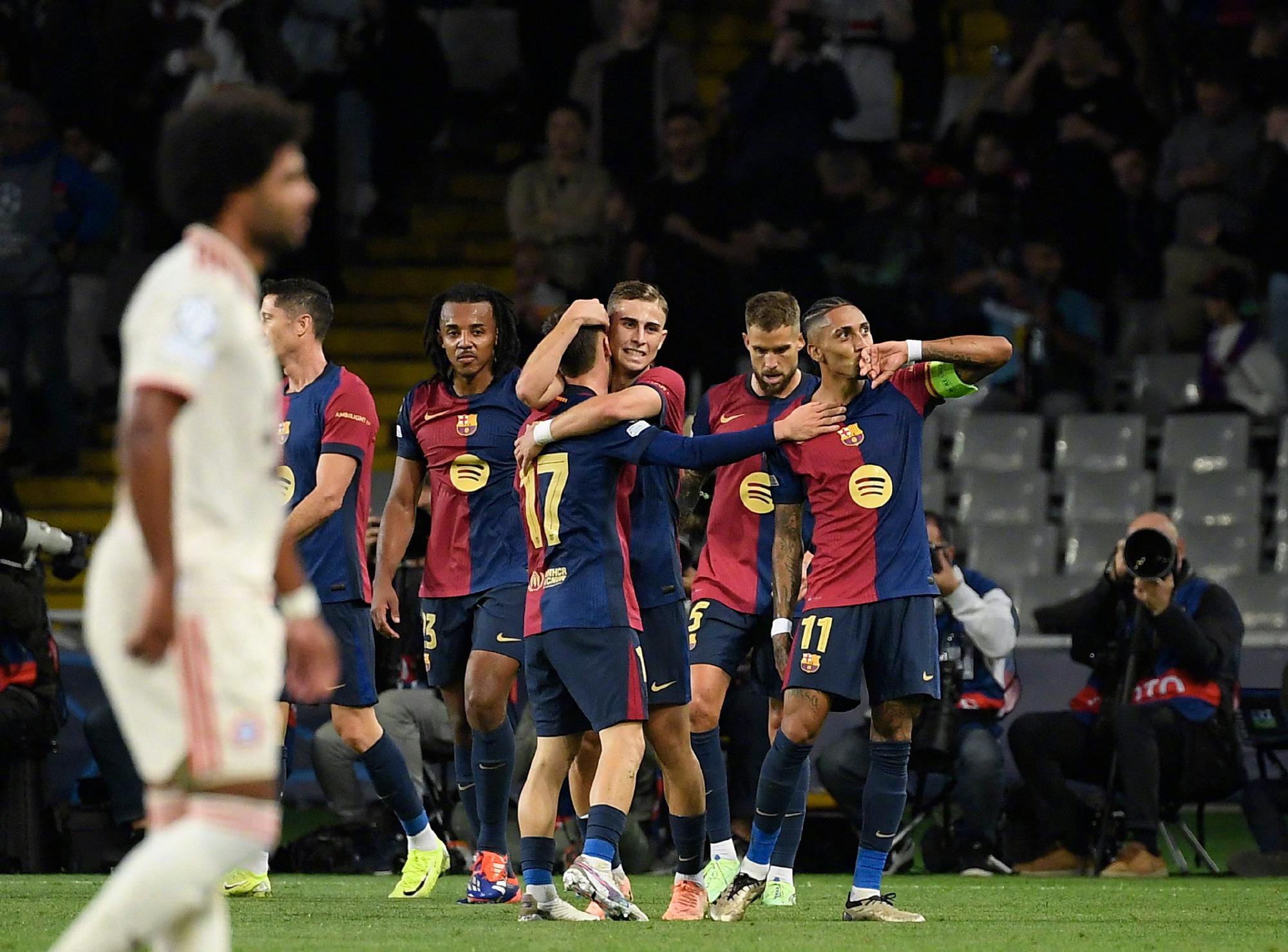 利物浦客场战平拜仁慕尼黑，晋级欧冠四强(利物浦客场战平拜仁慕尼黑,晋级欧冠四强的是谁)