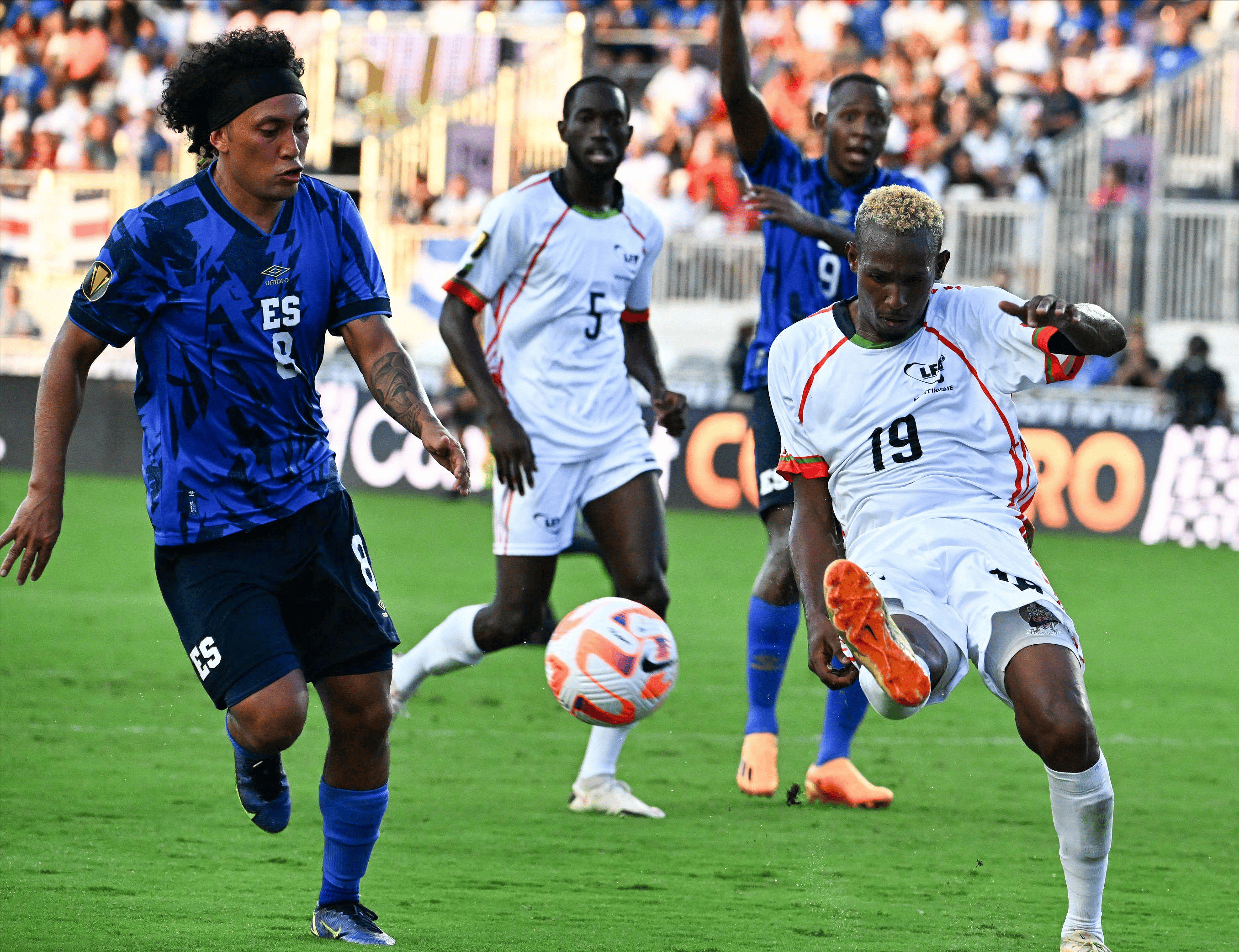 特立尼达和多巴哥球员在秘鲁联赛中发挥出色