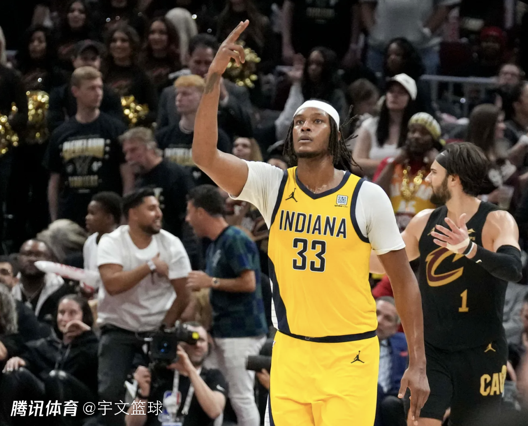 雷霆惨败不敌骑士，骑士晋级季后赛