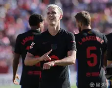 关于巴塞罗那连胜在望，挑战西甲霸主地位的信息