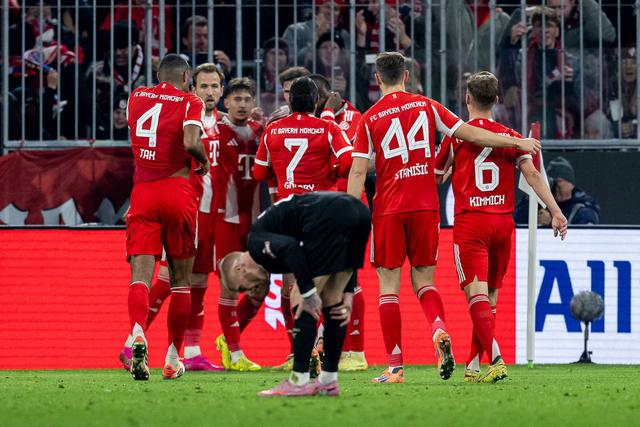 关于拜仁慕尼黑迎来关键战，决定冠军归属的信息